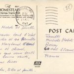 Hot Springs - Homestead