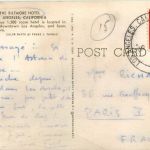 Los Angeles - Biltmore Hotel