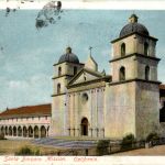 Santa Barbara Mission