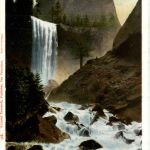 Yosemite Valley - Vernal Falls