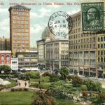 San Francisco - Dewey Monument