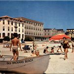 Old Orchard Beach - Maine