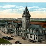 Portland - Union Station