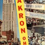 Akron - Ohio