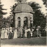 St. Louis - Henry Shaws Mausoleum