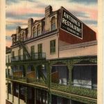 New Orleans - Antoines Restaurant