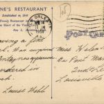 New Orleans - Antoines Restaurant