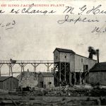Joplin Mining Plant