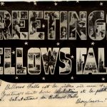 Greetings from Bellows Falls