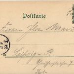 Gruss aus Oldenburg - Litho