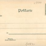 Gruss aus Bischofswerda - Litho