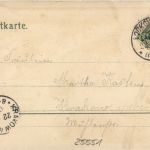 Gruss aus Lockstedter Lager bei Itzehoe - Litho
