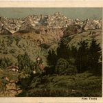 Künstlerkarte Hans Thoma