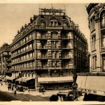 Grenoble - Hotel Moderne