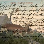 Leisnig - Blick auf die Stadtkirche