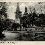 Hettstedt - An der Wipper