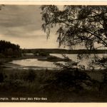 Templin - Fähr-See