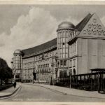 Leipzig - Deutsche Bücherei