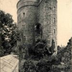 Schloss Stolpen - Coselturm