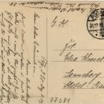 Neujahrswünsche aus Pössneck