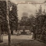 Kaiserslautern - Waldeingang
