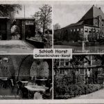 Gelsenkirchen Horst - Schloss Horst