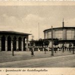 Gelsenkirchen - Ausstellungshallen
