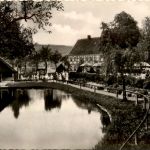 Ennepetal-Königsfeld - Restaurant Spreeler Mühle