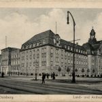 Duisburg - Land und Amtsgericht