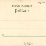 Gruss aus Osnabrück - Litho