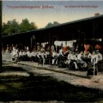 Truppen Übungsplatz Zeithain