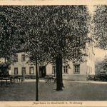 Jägerhaus in Streitwald bei Frohburg