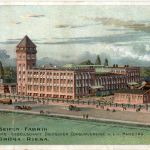 Gröba-Riesa - Seifen Fabrik