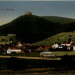 Hambach mit Maxburg