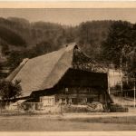 Bauernhaus in Gutach