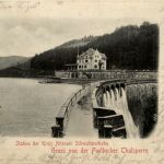 Gruss von der Fuelbecker Thalsperre