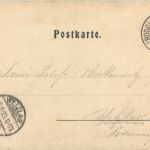 Gruss von der Fuelbecker Thalsperre
