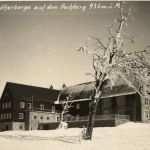Jugendherberge auf dem Aschberg