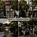 Gruss aus Mackensen Solling