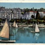 Ouchy - Lac Leman