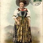 St. Gallen - Tracht