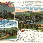Gruss aus Hohenlimburg - Litho - Hagen
