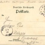 Gruss aus Blankenstein Ruhr - Litho - Hattingen