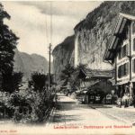 Lauterbrunnen - Dorfstrasse