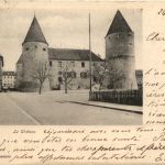 Yverdon - Le Chateau