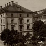 Le Locle - Hotel des Trois Rois