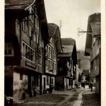 Andermatt - Dorfstrasse