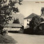 Gsteig - Kirche
