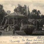 Morges - Parc de l Independance