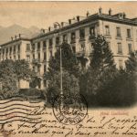 Gruss aus Ragaz - Hotel Quellenhof